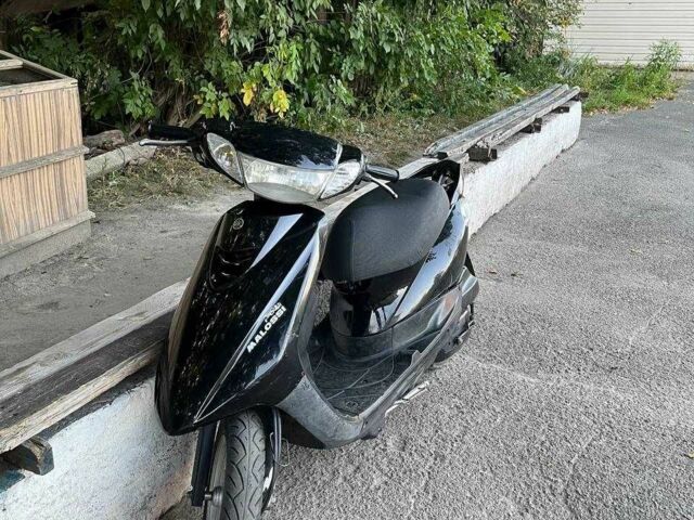 Ямаха Джог, объемом двигателя 50 л и пробегом 0 тыс. км за 521 $, фото 1 на Automoto.ua