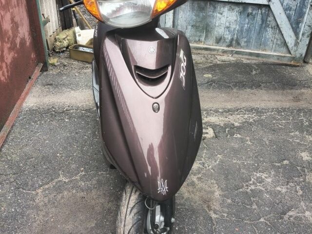 Ямаха Jog, об'ємом двигуна 49 л та пробігом 0 тис. км за 650 $, фото 1 на Automoto.ua