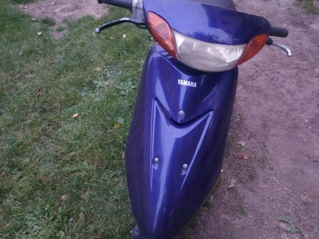 Ямаха Джог, объемом двигателя 50 л и пробегом 0 тыс. км за 550 $, фото 1 на Automoto.ua