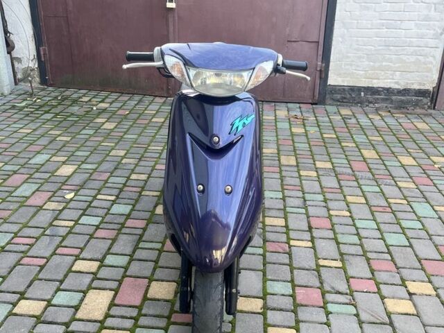 Ямаха Джог, объемом двигателя 49 л и пробегом 0 тыс. км за 580 $, фото 1 на Automoto.ua