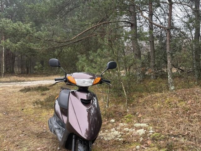 Ямаха Джог, объемом двигателя 50 л и пробегом 0 тыс. км за 800 $, фото 1 на Automoto.ua