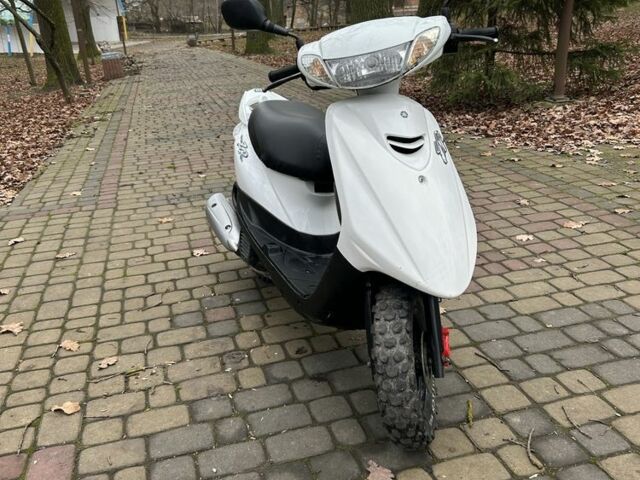 Ямаха Джог, объемом двигателя 49 л и пробегом 0 тыс. км за 543 $, фото 1 на Automoto.ua