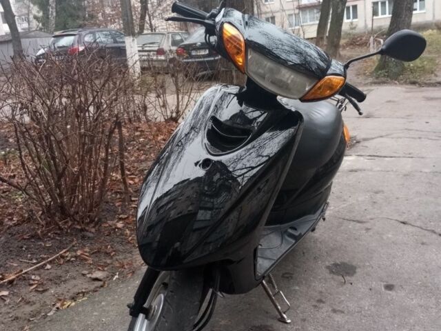 Ямаха Джог, объемом двигателя 50 л и пробегом 0 тыс. км за 450 $, фото 1 на Automoto.ua
