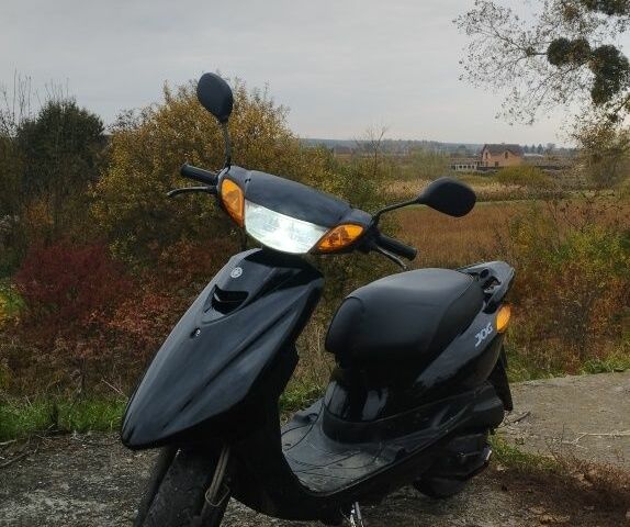 Ямаха Джог, объемом двигателя 49 л и пробегом 0 тыс. км за 522 $, фото 1 на Automoto.ua