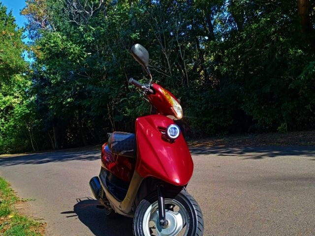 Ямаха Джог, объемом двигателя 49 л и пробегом 0 тыс. км за 616 $, фото 1 на Automoto.ua