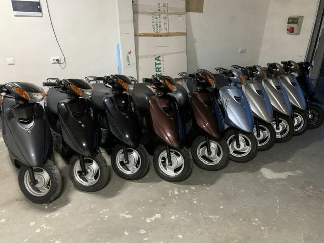 Ямаха Джог, объемом двигателя 0 л и пробегом 0 тыс. км за 650 $, фото 1 на Automoto.ua