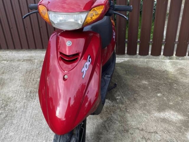 Ямаха Jog, об'ємом двигуна 50 л та пробігом 0 тис. км за 725 $, фото 1 на Automoto.ua