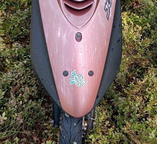 Ямаха Джог, объемом двигателя 50 л и пробегом 0 тыс. км за 700 $, фото 1 на Automoto.ua