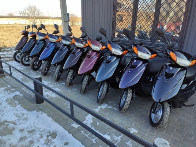 Ямаха Jog, об'ємом двигуна 50 л та пробігом 0 тис. км за 750 $, фото 1 на Automoto.ua