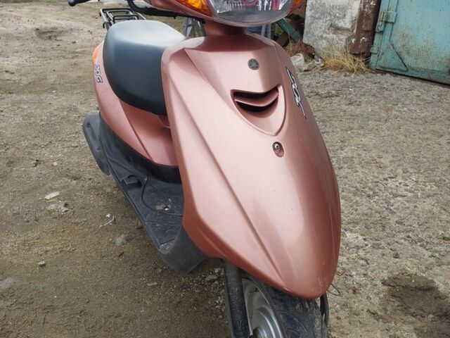 Ямаха Jog, об'ємом двигуна 50 л та пробігом 0 тис. км за 650 $, фото 1 на Automoto.ua