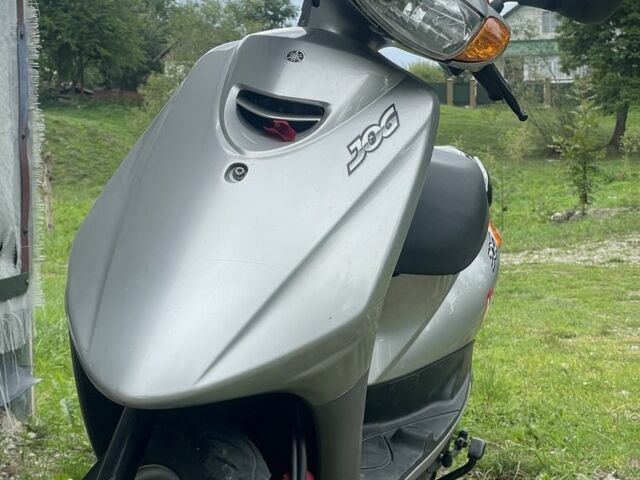 Ямаха Джог, объемом двигателя 50 л и пробегом 0 тыс. км за 594 $, фото 1 на Automoto.ua