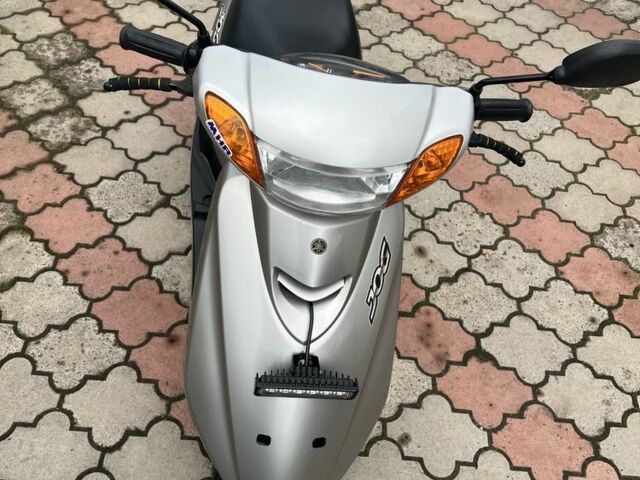 Ямаха Джог, объемом двигателя 50 л и пробегом 0 тыс. км за 604 $, фото 1 на Automoto.ua