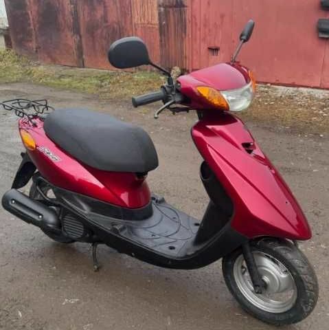 Ямаха Джог, объемом двигателя 50 л и пробегом 0 тыс. км за 427 $, фото 1 на Automoto.ua