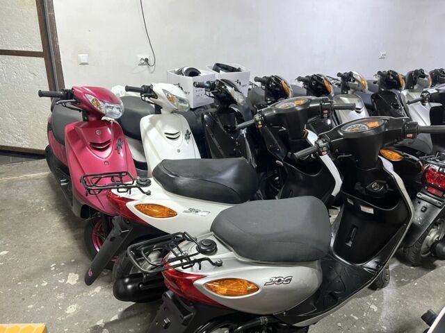 Ямаха Джог, объемом двигателя 0 л и пробегом 0 тыс. км за 650 $, фото 1 на Automoto.ua