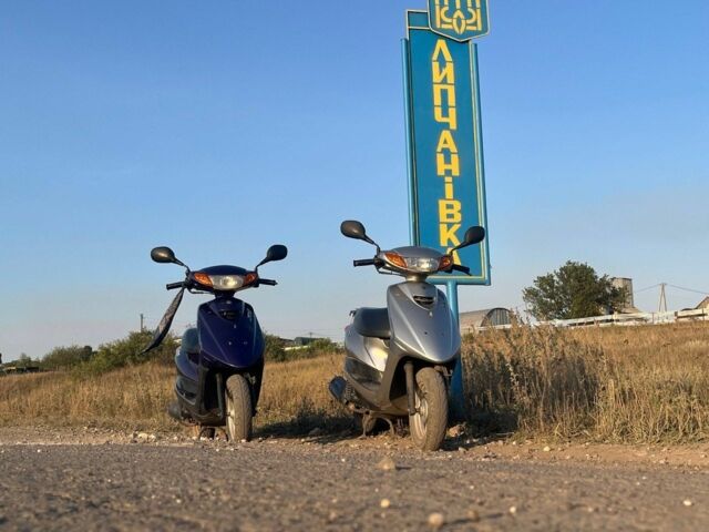 Ямаха Джог, объемом двигателя 0 л и пробегом 0 тыс. км за 567 $, фото 1 на Automoto.ua