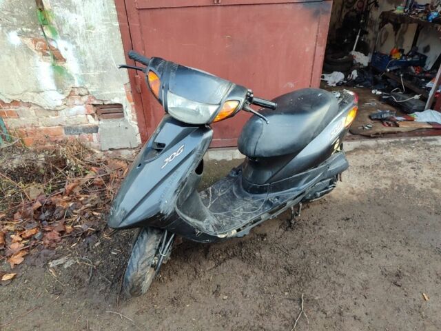 Ямаха Джог, объемом двигателя 49 л и пробегом 0 тыс. км за 403 $, фото 1 на Automoto.ua