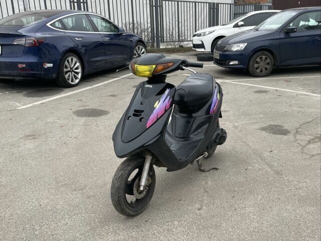 Ямаха Джог, объемом двигателя 50 л и пробегом 0 тыс. км за 380 $, фото 1 на Automoto.ua