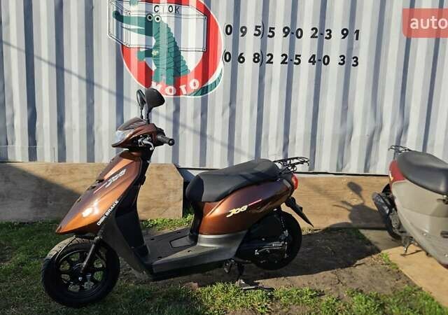 Ямаха Джог, объемом двигателя 0 л и пробегом 27 тыс. км за 999 $, фото 1 на Automoto.ua