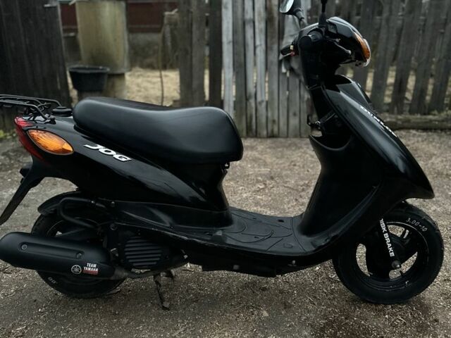 Ямаха Джог, объемом двигателя 49 л и пробегом 0 тыс. км за 546 $, фото 1 на Automoto.ua