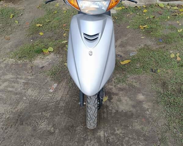 Сірий Ямаха Jog, об'ємом двигуна 0 л та пробігом 44 тис. км за 800 $, фото 1 на Automoto.ua