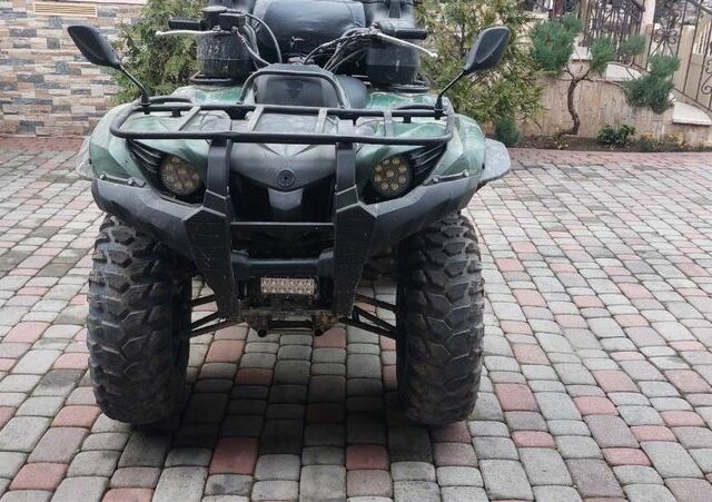 Ямаха Кодиак, объемом двигателя 0.45 л и пробегом 0 тыс. км за 3300 $, фото 1 на Automoto.ua