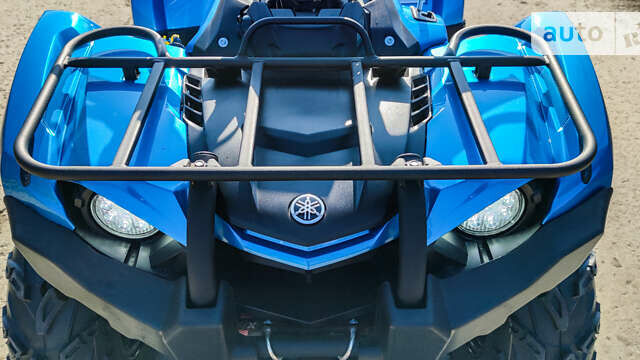 Ямаха Кодіак 2020 у Харкові на Automoto.ua Ямаха Кодіак, об'ємом двигуна 0.45 л та пробігом 2 тис. км за 8350 $, фото 1 на Automoto.ua