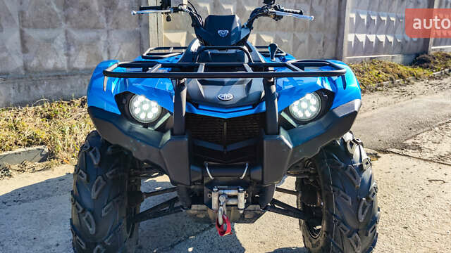 Ямаха Кодіак, об'ємом двигуна 0.45 л та пробігом 2 тис. км за 8200 $, фото 1 на Automoto.ua