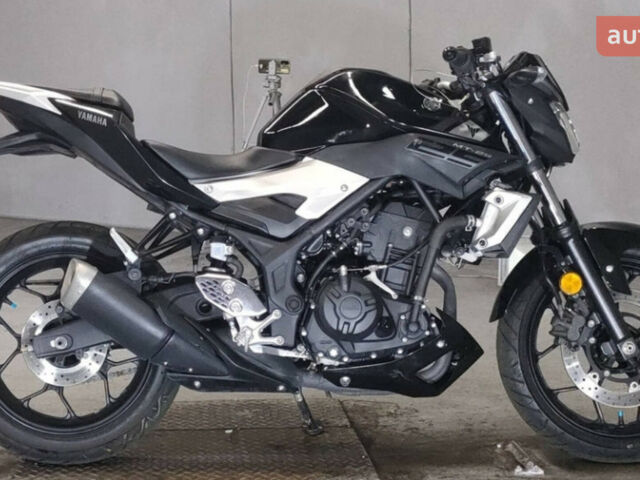 Ямаха MT, объемом двигателя 1 л и пробегом 0 тыс. км за 3700 $, фото 1 на Automoto.ua