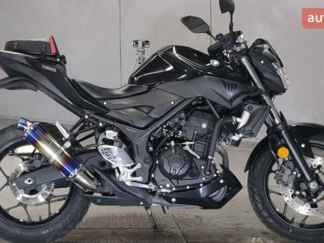 Ямаха MT, объемом двигателя 1 л и пробегом 0 тыс. км за 4100 $, фото 1 на Automoto.ua