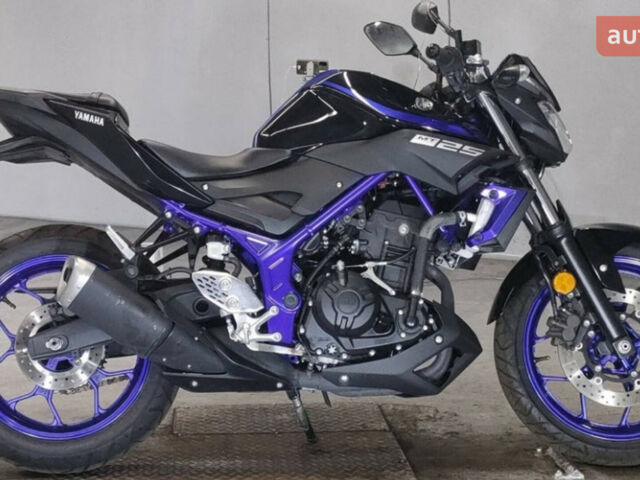 Ямаха MT, объемом двигателя 1 л и пробегом 0 тыс. км за 4100 $, фото 1 на Automoto.ua
