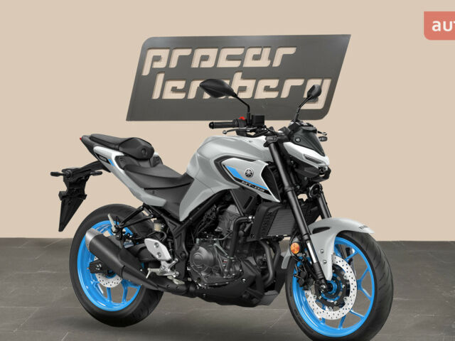 Ямаха MT, объемом двигателя 0.32 л и пробегом 0 тыс. км за 7115 $, фото 1 на Automoto.ua