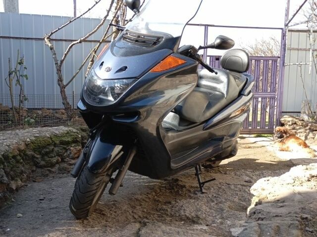 Ямаха Маджести, объемом двигателя 0.25 л и пробегом 0 тыс. км за 923 $, фото 1 на Automoto.ua
