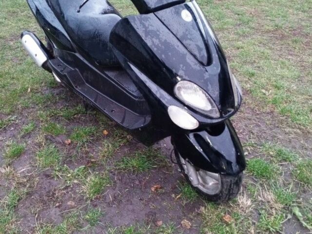 Ямаха Маджести, объемом двигателя 0.13 л и пробегом 0 тыс. км за 620 $, фото 1 на Automoto.ua