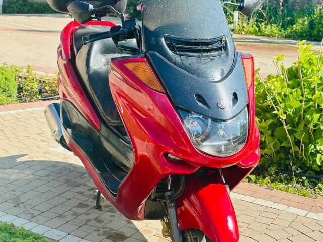 Ямаха Маджести, объемом двигателя 0.25 л и пробегом 0 тыс. км за 1150 $, фото 1 на Automoto.ua