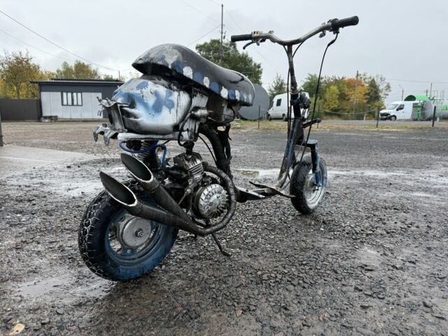 Ямаха Минт, объемом двигателя 50 л и пробегом 0 тыс. км за 60 $, фото 1 на Automoto.ua