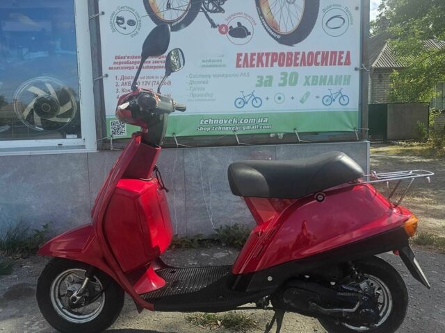 Ямаха Минт, объемом двигателя 49 л и пробегом 0 тыс. км за 313 $, фото 1 на Automoto.ua