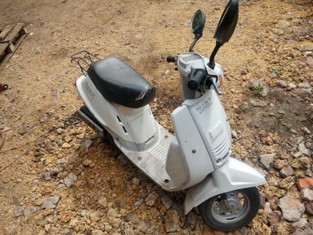 Ямаха Mint, об'ємом двигуна 49 л та пробігом 0 тис. км за 6300 $, фото 1 на Automoto.ua