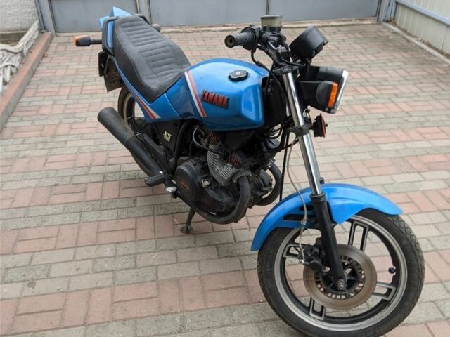 Ямаха Модель С, объемом двигателя 0.4 л и пробегом 0 тыс. км за 1050 $, фото 1 на Automoto.ua