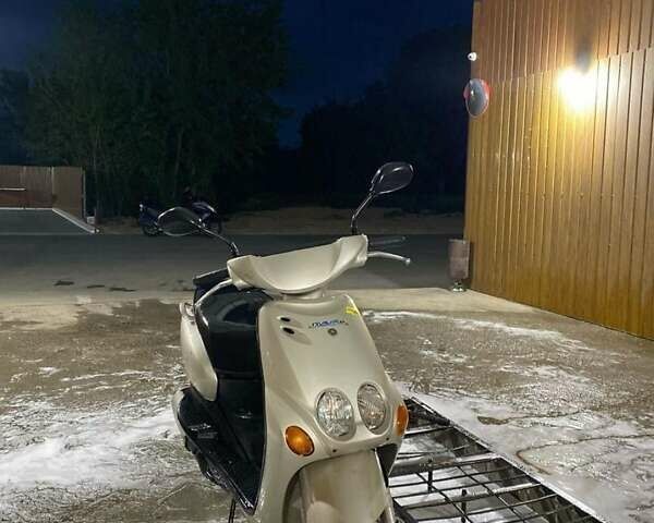 Бежевий Ямаха Neos, об'ємом двигуна 0 л та пробігом 10 тис. км за 650 $, фото 1 на Automoto.ua