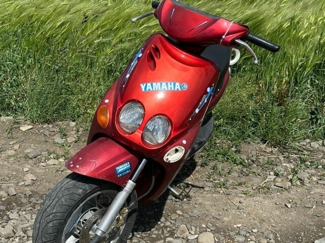 Ямаха Неос, объемом двигателя 0.49 л и пробегом 6 тыс. км за 300 $, фото 1 на Automoto.ua