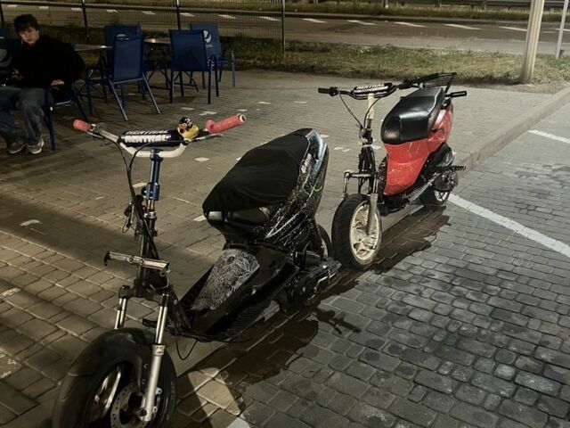 Ямаха Неос, объемом двигателя 70 л и пробегом 0 тыс. км за 1417 $, фото 1 на Automoto.ua