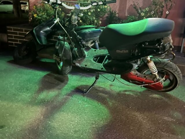 Ямаха Неос, объемом двигателя 70 л и пробегом 0 тыс. км за 1300 $, фото 1 на Automoto.ua