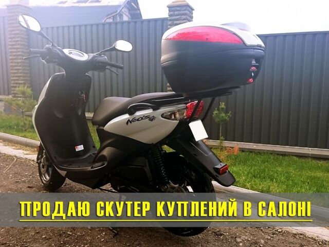 Ямаха Неос, объемом двигателя 0.05 л и пробегом 1 тыс. км за 2150 $, фото 1 на Automoto.ua