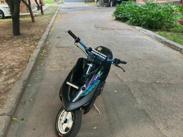 Белый Ямаха Нубира, объемом двигателя 1.8 л и пробегом 0 тыс. км за 218 $, фото 1 на Automoto.ua