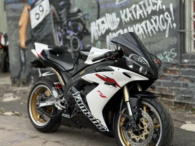 Ямаха R1, об'ємом двигуна 0 л та пробігом 0 тис. км за 4000 $, фото 1 на Automoto.ua