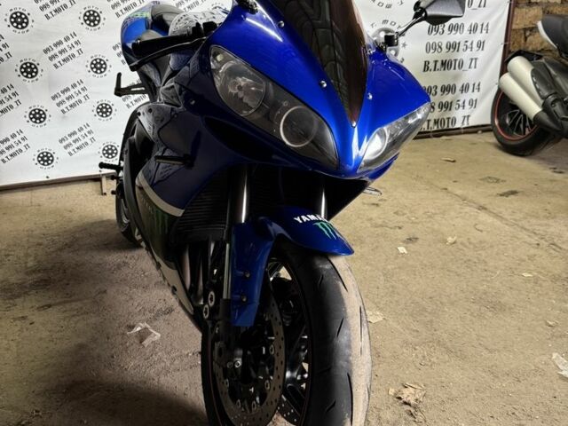 Ямаха Р1, объемом двигателя 1 л и пробегом 0 тыс. км за 6800 $, фото 1 на Automoto.ua