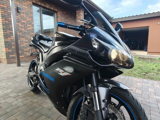 Ямаха R1, об'ємом двигуна 1 л та пробігом 0 тис. км за 8600 $, фото 1 на Automoto.ua