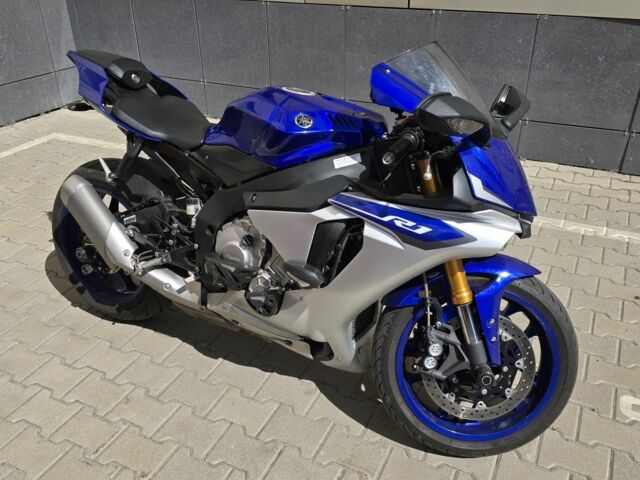 Ямаха R1, об'ємом двигуна 1 л та пробігом 0 тис. км за 16000 $, фото 1 на Automoto.ua