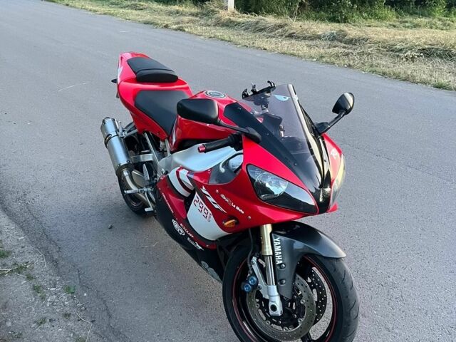 Ямаха R1, об'ємом двигуна 0 л та пробігом 0 тис. км за 5400 $, фото 1 на Automoto.ua