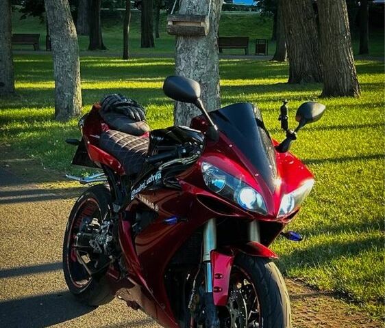 Ямаха Р1, объемом двигателя 10 л и пробегом 0 тыс. км за 7500 $, фото 1 на Automoto.ua